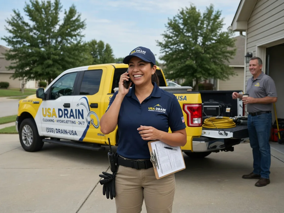 Drain Cleaning Dow, IL FAQs